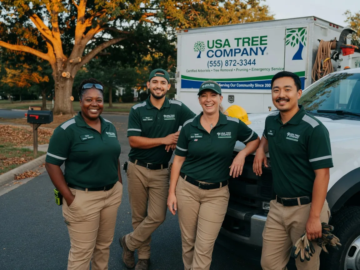 Tree Care company in Jordan, MT