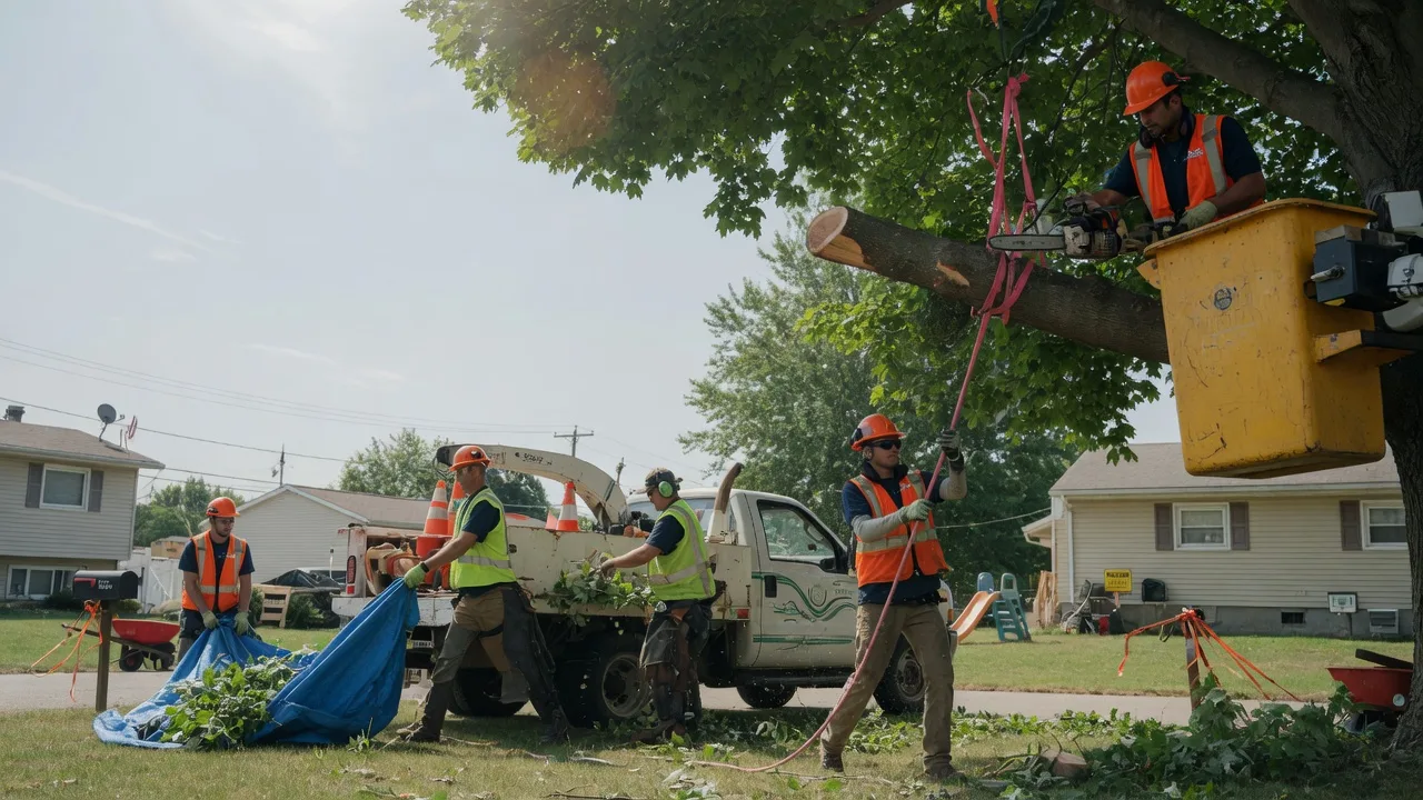 Tree Care in Jordan, MT near me